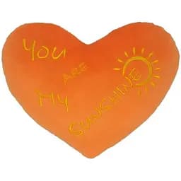 Игрушка-подушка - валентинка You are my Sunshine Tigres ПД-0276 (4823061506931)