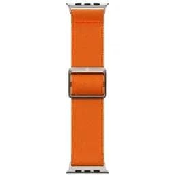 Ремінець Spigen Lite Fit Ultra Orange для Apple Watch 49mm/45mm/44mm (AMP05986) - мініатюра 6