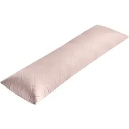 Подушка для сну та відпочинку Ideia Cube 40x140 cм бежева (8000035245)