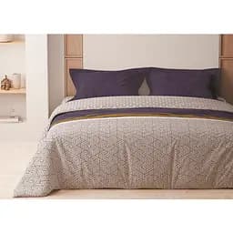 Постельное белье ТЕП Statly евростандарт фиолетовый (2-00880_26413)