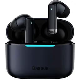 Навушники Baseus True Wireless Earphones Bowie E9 (NGTW120002) білі - мініатюра 2