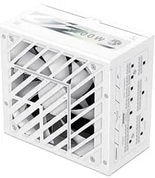 Блок живлення GameMax GZ 1200G 1200W ATX 3.1 80+ Gold White (GZ 1200G WH) - мініатюра 4
