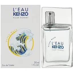 Туалетна вода Kenzo L'Eau Hyper Wave Pour Homme 30 мл
