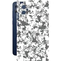 Захисна плівка StatusSKIN для Samsung Galaxy F05 E055 Корпус Вініл Піксель 3