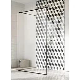 Душова перегородка Radaway Modo X Black I Frame 130 см 388334-54-58