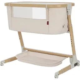 Дитяче ліжечко Carrello Prima CRL-16503 Honey Beige