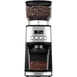 Кавомолка Catler 180 Вт срібляста (CG510)