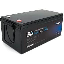 Литий-железо-фосфатный аккумулятор Merlion LiFePO4 25.6V 100AH ​​(8S2P/BMS-100A), (522x270x225), до 5000 циклов