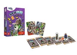 Настільна гра Trefl Шпигун: Карткова гра 2 (Spy Guy Card Game 2) (укр.) (03046) - мініатюра 4