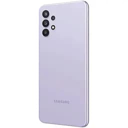 Смартфон Samsung Galaxy A32 A325F 128Gb SM-A325FLVGSEK Grade C Seller Refurbished Light Violet - мініатюра 4