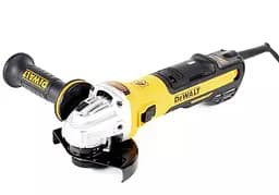 Шлифмашина угловая - болгарка сетевая DeWalt DWE4369