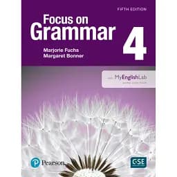 Focus on Grammar 4 with Essential Online Resources 5th Edition