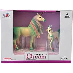 Набор Dino Toys Dream World Лесная мечта Y11 зеленый 2 шт. (Q9899-Y11-2)