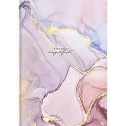 Тетрадь для записей MonAmi, А4, в линейку, 80 л., розовая (A4-IC-080-778L)