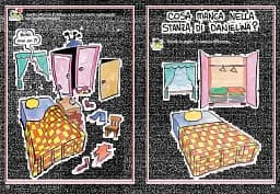 Danielina e il mistero dei pantaloni smarriti A1-A2 con CD Audio - мініатюра 6