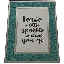 Фоторамка EVG Fancy 009 Aqua, 10X15 см (FANCY 10X15 009 Aqua)