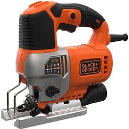 Пила лобзикова Black+Decker (BES610)
