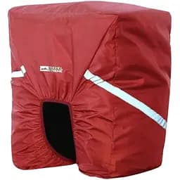 Чехол для велобаула Travel Extreme 60 L Red (1060-TE-В003)