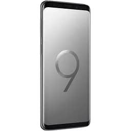 Смартфон Samsung Galaxy S9 4/64Gb Titanium Grey (SM-G9600) - мініатюра 4