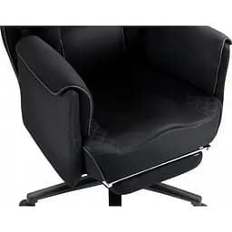 Геймерське крісло GT Racer X-7483 XL Fabric Black [147947] - мініатюра 10