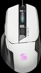 Миша A4Tech Bloody W70 Max RGB Panda White