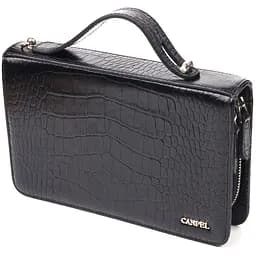 Барсетка кожаная мужская Canpellini 21,5х13,5х4 см sum0022449