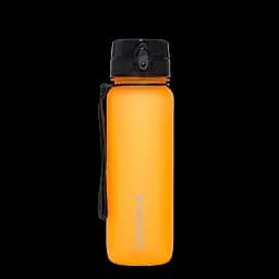 Пляшка для води UZSPACE 3053Orange 800 мл, помаранчева