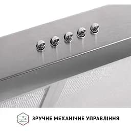 Витяжка Perfelli PL 6002 I LED - мініатюра 7