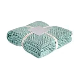 Покрывало Lotus Home - Bellia mint мятный 220x240