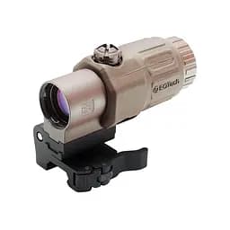Увеличитель EOTech G33 tan Gen III 3х (G33.STSTan) (G33.STSTAN)