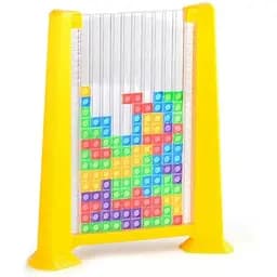 Настільна інтерактивна гра Ummi ME-002 Tetris Colorful