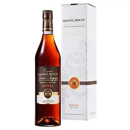 Коньяк Daniel Bouju Royal Grande Champagne, 60%, 0,7 л (733645)