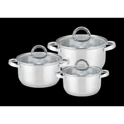 Набір посуду Gusto SOLO 3 предмети (126777)