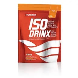 Ізотонік IsoDrinx 1 кг Апельсин Nutrend fit0016353