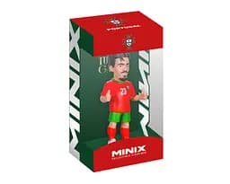 Колекційна фігурка Minix Portugal Vitinha 12 см (22878)