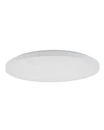 Світильник стельовий із датчиком руху Nowodvorski 11761 Denia LED M 1x24W 3000K 2050Lm IP20 білий - мініатюра 4