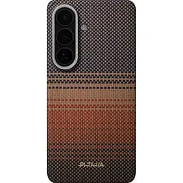 Чехол Pitaka Edge Case Aaron Button для Samsung Galaxy S26 Moment Sunset (KS2603) [163086]