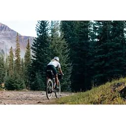 Сумка під сідло велосипедна Osprey Escapist Saddle Bag чорна - мініатюра 7