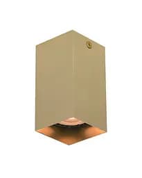 Точечный светильник Italux CLN-28394-S-GD Ander GU10 1x10W IP20 Brass