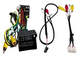 Перехідна рамка BMW 5 Series (F10, F11, F18, F07) AWM 881-03-117 - мініатюра 5