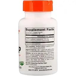 5-HTP Doctor's Best 100 мг 60 капсул - мініатюра 2