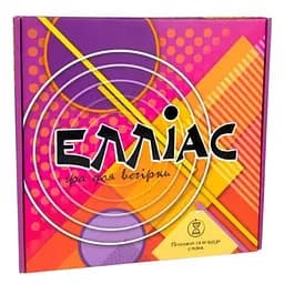 Настільна гра Strateg Елліас