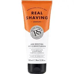 Крем для лица дневной The Real Shaving Company Age Denying SPF 15 Увлажняющий 100 мл