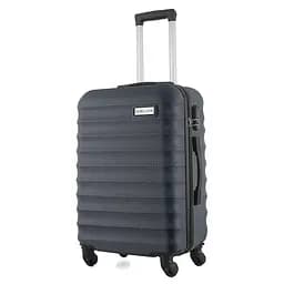 Валіза Semi Line 22" M Navy (T5577-3)