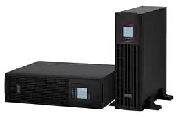2E Джерело безперебійного живлення PS3000RT, 3000VA/2400W, RT3U, LCD, USB, 3xC13, 3xSchuko