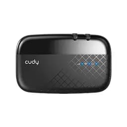 Мобільний 4G LTE WiFi-маршрутизатор Cudy MF4 CAT4 з акумуляторною батареєю 2000mAh (73-00532) - мініатюра 2