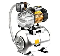 Насосна станція Tekk Haus BS 1100Inox 24L Inox