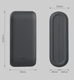 Універсальний цифровий мультиметр Xiaomi JIMI Home (JM-G3401) - мініатюра 6