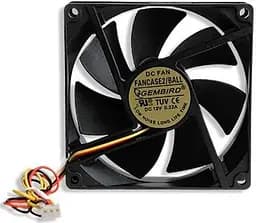 Вентилятор Gembird FANCASE-2 Ball (FANCASE-2 Ball)