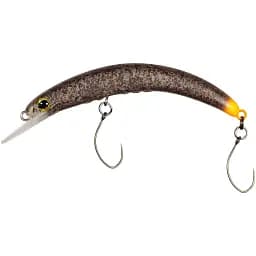 Воблер Jackall Pepino SR 56 мм 2.2 г Tackey Brown/Orange